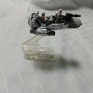 Hot Wheels Star Wars Rogue One Starship First Order Snowspeeder